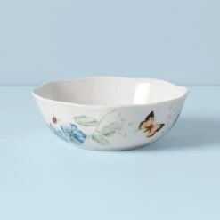 Lenox Butterfly Meadow All-Purpose Bowl -Lenox Shop 806735 w11 30e4b707 fb07 4dc3 a7de 0f8a8edda59a