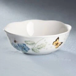 Lenox Butterfly Meadow All-Purpose Bowl -Lenox Shop 806735 w1 304f2748 52af 46e4 a9d0 8d05e5f03109