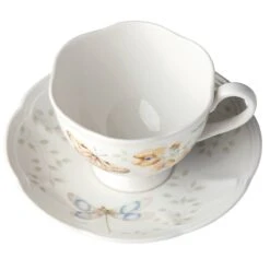 Lenox Butterfly Meadow Fritillary Cup And Saucer 5 Lenox Butterfly Meadow Fritillary Cup And Saucer -Lenox Shop 812463 w1 25358ce3 f951 42d8 ac89 df175034055d