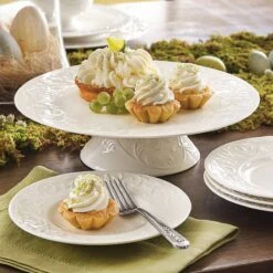 Lenox Opal Innocence Carved 4-pc 7" Dessert Plate Set 7 Lenox Opal Innocence Carved 4-pc 7" Dessert Plate Set -Lenox Shop 813880 w1 52c09687 7c87 41b4 89c6 b99a7257fc6a