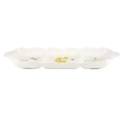 Lenox Butterfly Meadow 16" Divided Serving Dish -Lenox Shop 820584 w1 72944a76 1755 4741 8bbe 45b9d9a134b4