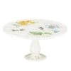 Lenox Butterfly Meadow Pedestal Cake Plate -Lenox Shop 823282 wHR