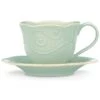 Lenox French Perle ™ Cup And Saucer -Lenox Shop 824410 wHR