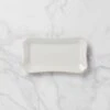 Lenox French Perle White Hors D'oeuvres Tray -Lenox Shop 825740 w10