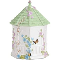 Lenox Butterfly Meadow Figural Cookie Jar 7 Lenox Butterfly Meadow Figural Cookie Jar -Lenox Shop 827665 wHR 592ffa2b f7d5 4837 b688 013f70600141