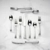 Lenox Federal Platinum Frosted 20pc Flatware Set -Lenox Shop 828373 w10
