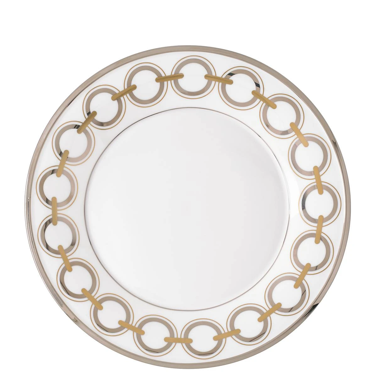Lenox Solitaire® 9" Accent Plate 4 Lenox Solitaire® 9" Accent Plate - Image 2