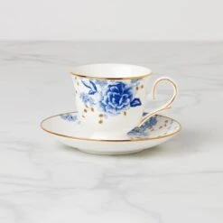 Lenox Garden Grove Saucer -Lenox Shop 834261 834251 W10 968bf4b7 f4a9 44e8 8795 225995a5ea05