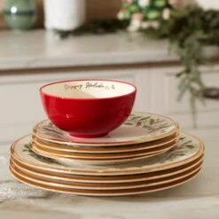 Lenox Holiday Luna 8-Piece Nesting Dinnerware Set 28 Lenox Holiday Luna 8-Piece Nesting Dinnerware Set -Lenox Shop 835218 w15 c69965c6 6379 44dc 85da a21038e47d84
