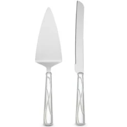 Lenox Adorn Cake Knife & Server Set