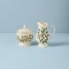 Lenox Holiday Sugar & Creamer Set -Lenox Shop 843319 w10 aea2ddb1 d203 45d7 8832 d3ea66240101