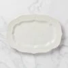 Lenox French Perle White 18.5" Serving Platter -Lenox Shop 844445 w10