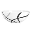 Lenox Vibe Black & Grey Medium Serving Bowl -Lenox Shop 848653 LNP S14