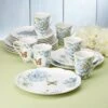 Lenox Butterfly Meadow Blue® 18pc Dinnerware Set -Lenox Shop 853138 LNP F14 PKG