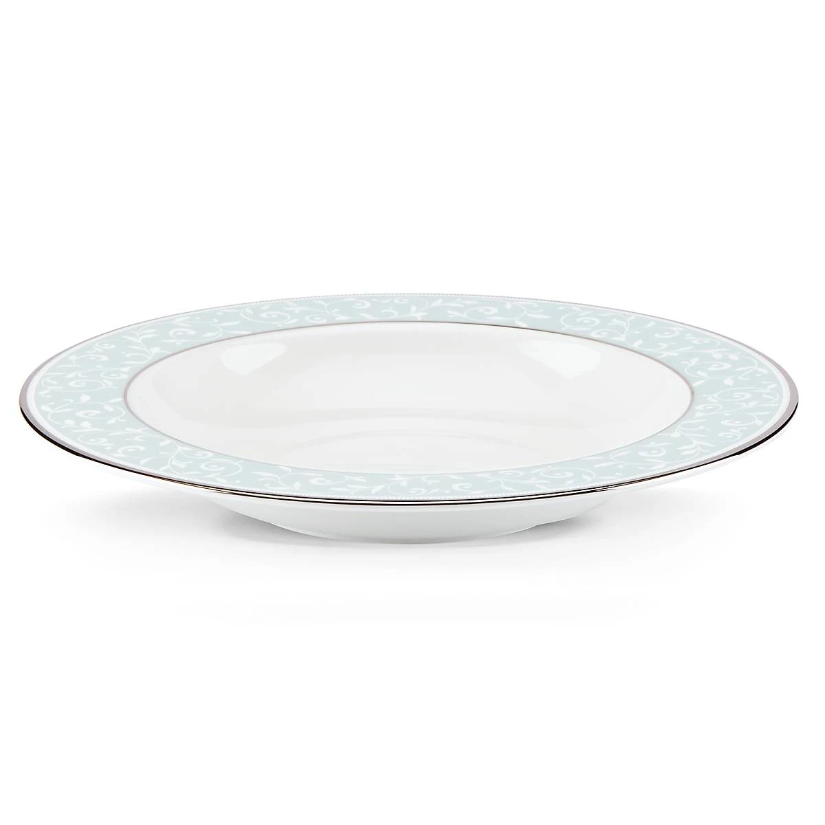 Lenox Opal Innocence™ Rimmed Bowl 3 Lenox Opal Innocence™ Rimmed Bowl