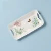 Lenox Butterfly Meadow Melamine Hors D'oeuvres Tray -Lenox Shop 855591 w10 3bf3f63d c2a4 4e01 a11e 38aac645aaed