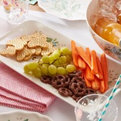 Lenox Butterfly Meadow Melamine Hors D'oeuvres Tray -Lenox Shop 856373 856406 855597 855591 866237 LNP F23 FEA 6