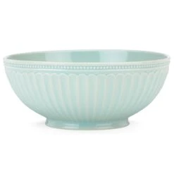 Lenox French Perle Groove Medium Serve Bowl -Lenox Shop 856933 wHR b5767c63 5484 4944 9410 5234ad3f0053