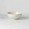 Lenox French Perle Groove Medium Serve Bowl 1 Lenox French Perle Groove Medium Serve Bowl -Lenox Shop 856937 w10