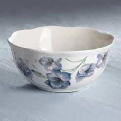Lenox Butterfly Meadow Ice Cream Bowl -Lenox Shop 857699 w1 66b6a3d5 75d0 4a53 9cfc c4784a381aea