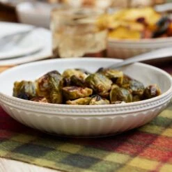 Lenox French Perle Groove White 12-Piece Dinnerware Set -Lenox Shop 870010 891196 895540 LNP F23 FEA 3