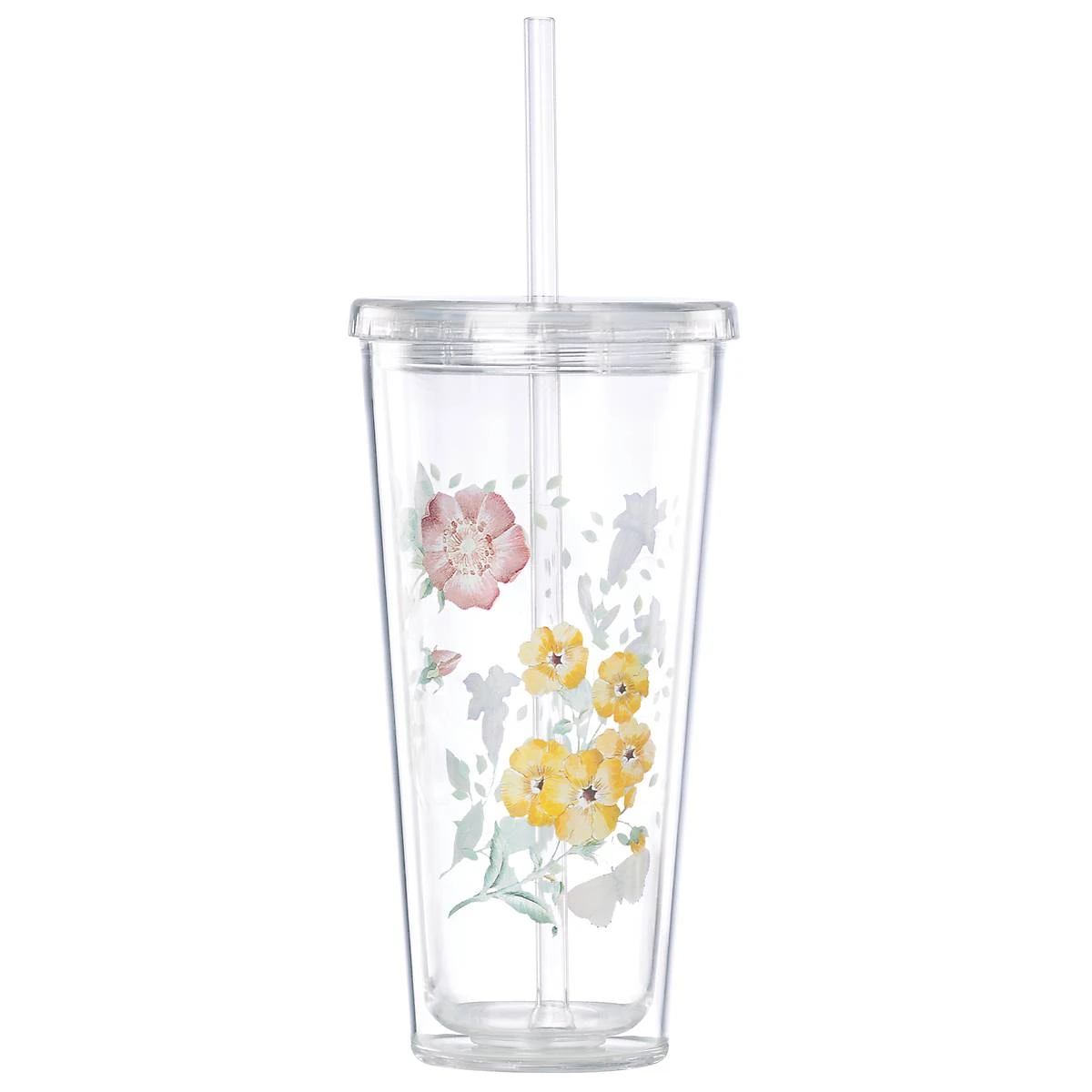 Lenox Butterfly Meadow Tumbler 3 Lenox Butterfly Meadow Tumbler