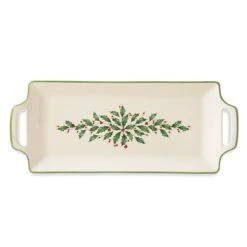 Lenox Holiday Hors D'oeuvre Tray 5 Lenox Holiday Hors D'oeuvre Tray -Lenox Shop 879348 wHR 3a423ea7 d581 48a6 9e50 0ef4aee0cb03