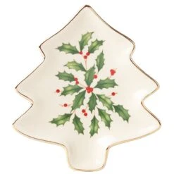 Lenox Hosting The Holidays Tree Plate -Lenox Shop 879592 wHR 81cb112d 1b74 42b0 9cf6 6d814f8386bc