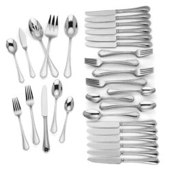 Lenox Chelse Muse 65-Piece Flatware Set -Lenox Shop 883706 wHR
