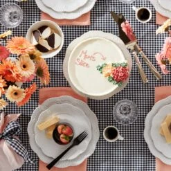 Lenox Chelse Muse Floral 12-Piece Dinnerware Set 25 Lenox Chelse Muse Floral 12-Piece Dinnerware Set -Lenox Shop 884535 856078 894588 824745 LNP F23 FEA 1