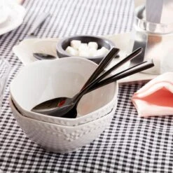 Lenox Chelse Muse Floral 12-Piece Dinnerware Set 29 Lenox Chelse Muse Floral 12-Piece Dinnerware Set -Lenox Shop 884535 856078 894588 824745 LNP F23 FEA 6