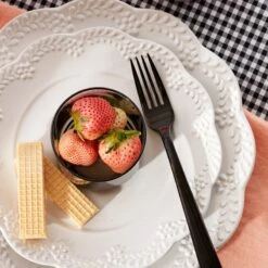 Lenox Chelse Muse Floral 12-Piece Dinnerware Set 28 Lenox Chelse Muse Floral 12-Piece Dinnerware Set -Lenox Shop 884535 856078 894588 824745 LNP F23 FEA 9