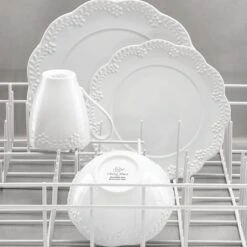 Lenox Chelse Muse Floral 12-Piece Dinnerware Set 32 Lenox Chelse Muse Floral 12-Piece Dinnerware Set -Lenox Shop 884535 w2 cab3c27d 5bd2 4abf 9d5a c409275a2189