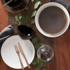 Lenox Trianna ™ Dinner Plate -Lenox Shop 884649 w5