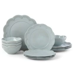 Lenox Chelse Muse Floral 12-Piece Dinnerware Set 36 Lenox Chelse Muse Floral 12-Piece Dinnerware Set -Lenox Shop 885626 wHR e1dd4b21 e37b 43fc 9f2b 1c6532ed011d