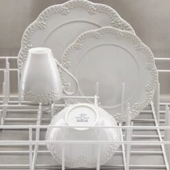 Lenox Chelse Muse Floral 12-Piece Dinnerware Set 35 Lenox Chelse Muse Floral 12-Piece Dinnerware Set -Lenox Shop 885628 w2 4bc2aae2 34cf 4cbf a9a0 0f8c0e0467af