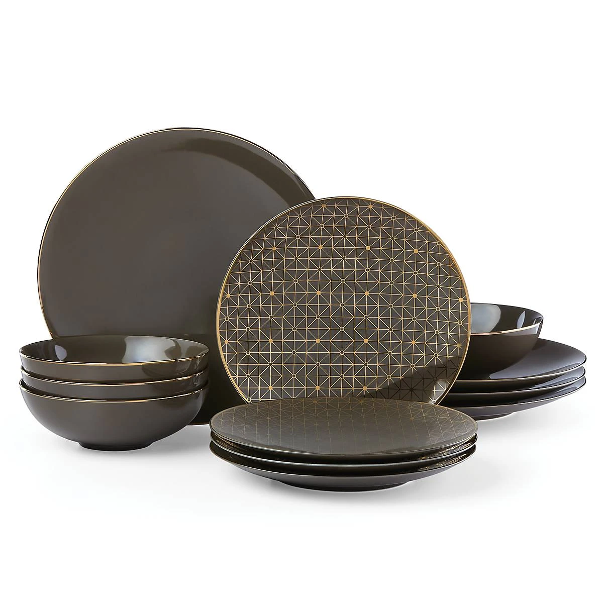 Lenox Trianna 12-piece Dinnerware Set 8 Lenox Trianna 12-piece Dinnerware Set - Image 6