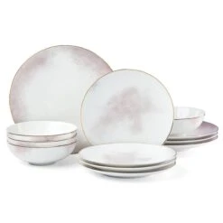 Lenox Trianna 12-piece Dinnerware Set 24 Lenox Trianna 12-piece Dinnerware Set -Lenox Shop 886125 wHR 478cfb2a 26a5 4f11 8e0b 28afbaf08a46