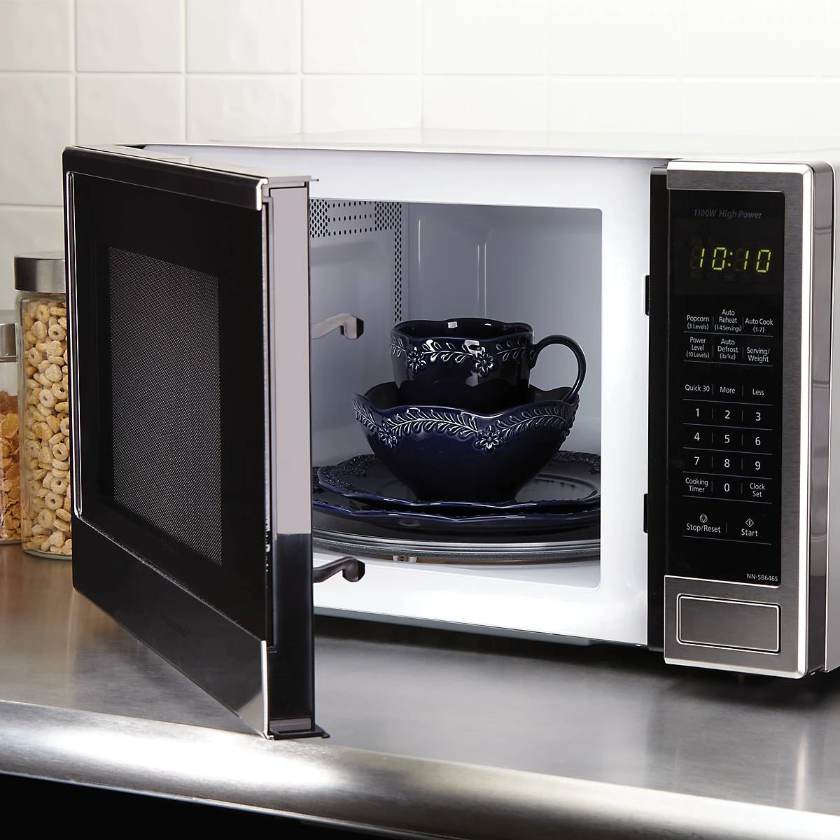 Lenox Chelse Muse Floral 12-Piece Dinnerware Set 22 Lenox Chelse Muse Floral 12-Piece Dinnerware Set - Image 20