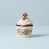 Lenox Hosting The Holidays Bakeshop Cupcake Candy Dish -Lenox Shop 886642 w10