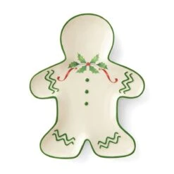 Lenox Holiday Gingerbread Man Accent Plate 8 Lenox Holiday Gingerbread Man Accent Plate -Lenox Shop 887060 wHR 50316d78 6fc9 42ec aa9b ebb28e476425