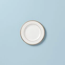 Lenox Opal Innocence Stripe™ Salad Plate 8 Lenox Opal Innocence Stripe™ Salad Plate -Lenox Shop 887820 w10