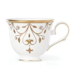 Lenox Opal Innocence Scroll Teacup -Lenox Shop 888223 wHR