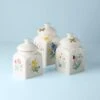 Lenox Butterfly Meadow Kitchen 3-Piece Canister Set -Lenox Shop 888255 w10