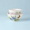 Lenox Butterfly Meadow 2-Piece Nesting Bowl Set -Lenox Shop 888261 w11