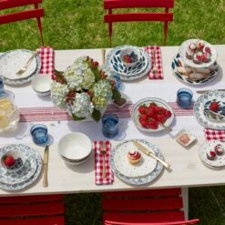 Lenox Blue Bay 4-Piece All Purpose Bowl Set 9 Lenox Blue Bay 4-Piece All Purpose Bowl Set -Lenox Shop 890194 877880 890202 894462 894461 LNP S23 FEA 3