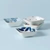 Lenox Blue Bay 4-Piece Stacking Dip Bowl Set -Lenox Shop 890208 w10