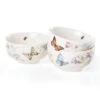 Lenox Butterfly Meadow Kitchen 3-Piece Mini Bowl Set 1 Lenox Butterfly Meadow Kitchen 3-Piece Mini Bowl Set -Lenox Shop 890449 wHR