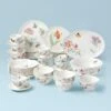 Lenox Butterfly Meadow 50-Piece Dinnerware Set 2 Lenox Butterfly Meadow 50-Piece Dinnerware Set -Lenox Shop 890673 w10