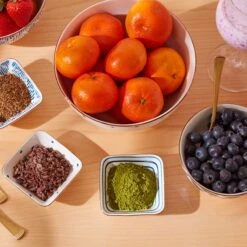 Lenox Blue Bay Luna 8-Piece Nesting Dinnerware Set -Lenox Shop 890691 893845 LNP S23 FEA 2